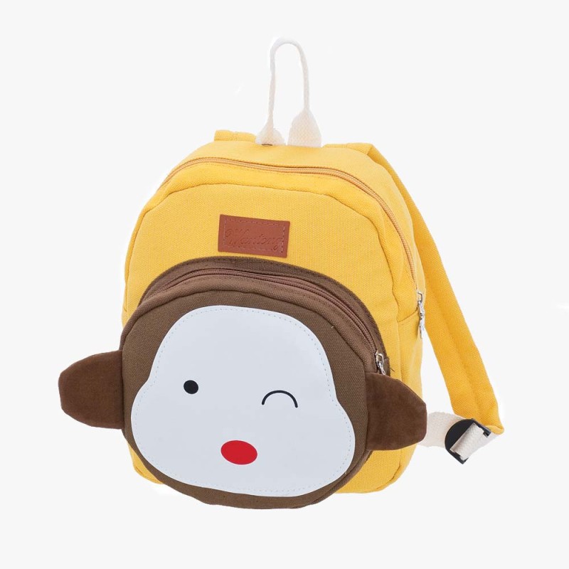 Bartuggi 718-092312-2, Σακίδιο Πλάτης, Παιδικό, Κίτρινο