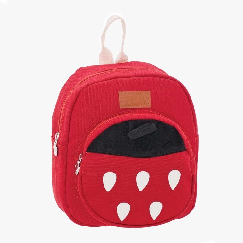Bartuggi 718-092312-1, Σακίδιο Πλάτης, Παιδικό, Κόκκινο