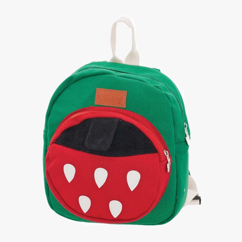Bartuggi 718-092312-1, Σακίδιο Πλάτης, Παιδικό, Πράσινο