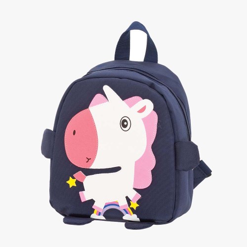 Bartuggi 718-210111, Σακίδιο Πλάτης, Παιδικό, Μαύρο