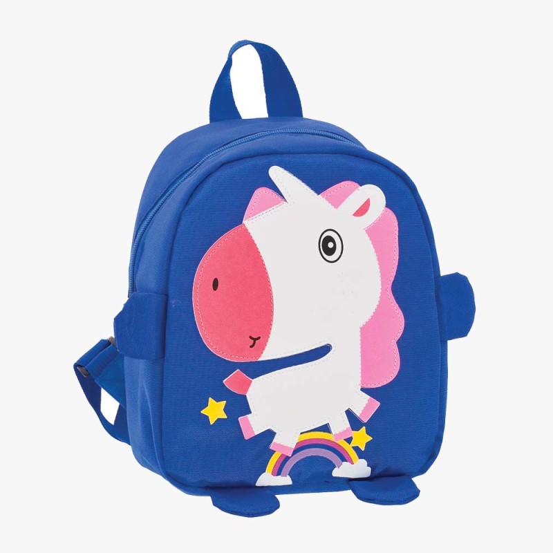 Bartuggi 718-210111, Σακίδιο Πλάτης, Παιδικό, Μπλε