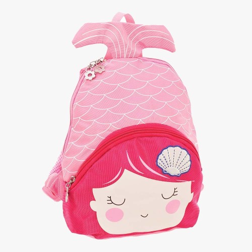 Bartuggi 718-210112, Σακίδιο Πλάτης, Παιδικό, Ροζ