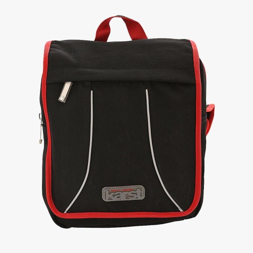 Karst 178-026-3, Σακίδιο Πλάτης, Σχολικό, Μαύρο