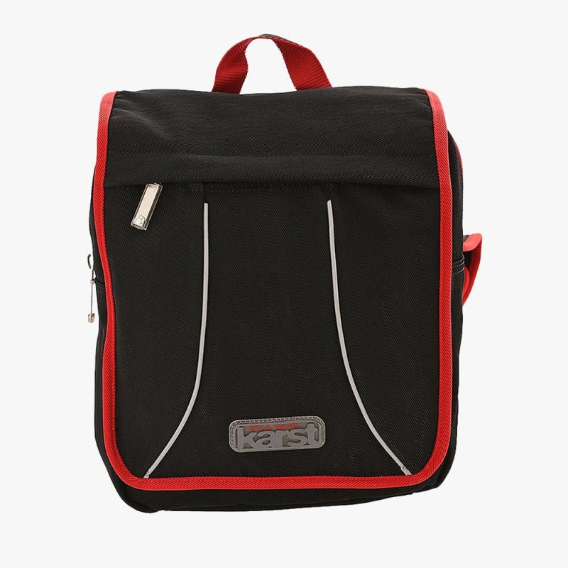 Karst 178-026-3, Σακίδιο Πλάτης, Σχολικό, Μαύρο