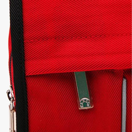 Karst 178-026-3, Σακίδιο Πλάτης, Σχολικό, Κόκκινο