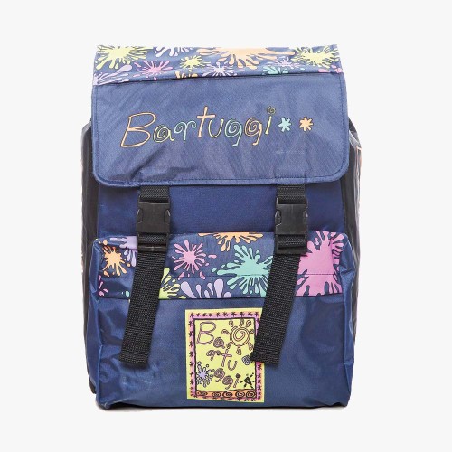 Bartuggi 132-93817, Σακίδιο Πλάτης, Σχολικό, Μπλε