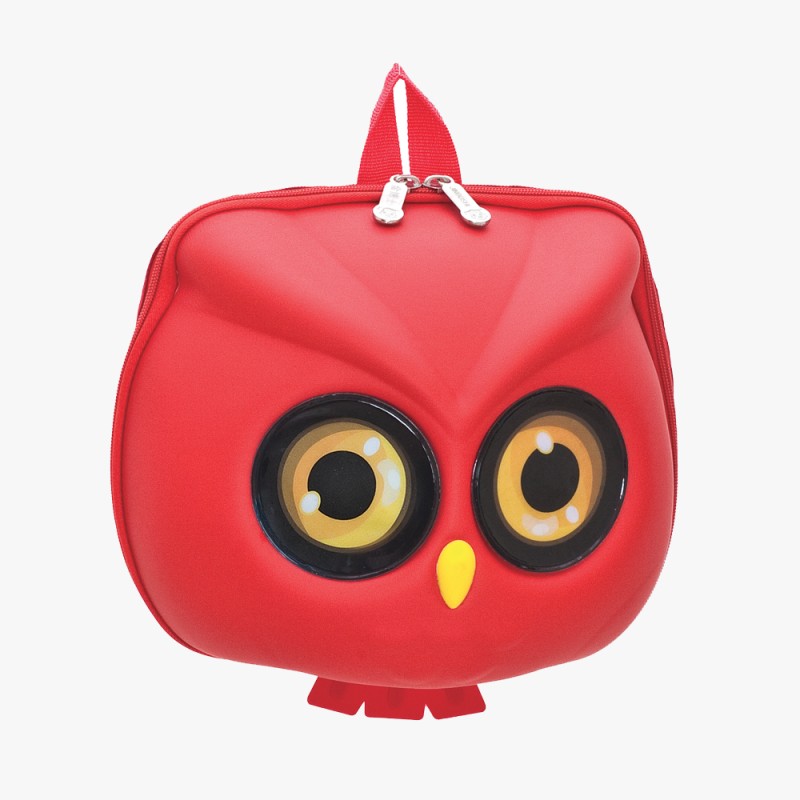 Bartuggi 718-102954, Σακίδιο Πλάτης, Σχολικό, Κόκκινο