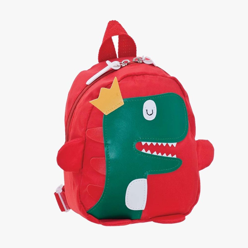 Bartuggi 718-092307, Σακίδιο Πλάτης, Σχολικό, Κόκκινο