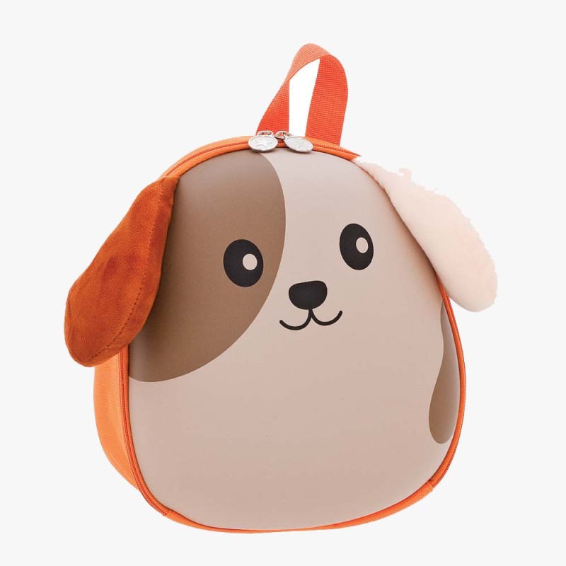 Bartuggi 718-210113, Σακίδιο Πλάτης, Σχολικό, Μπεζ