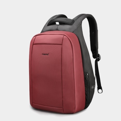 Tigernu T-B3599, Σακίδιο Πλάτης, Ύφασμα, Κόκκινο