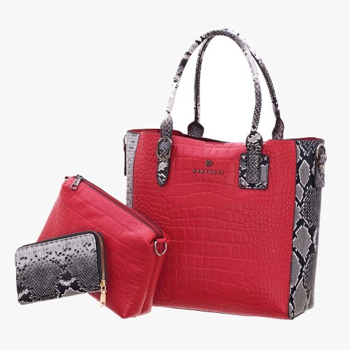 Bartuggi 718-5104, Ώμου/Καρπού, Κόκκινο