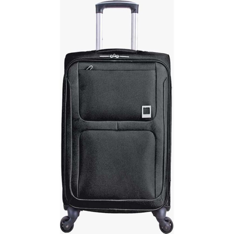 Bartuggi 722-119M-2, Ύφασμα, Μεσαία, Μαύρο