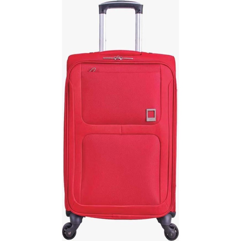 Bartuggi 722-119M-9, Ύφασμα, Μεσαία, Κόκκινο