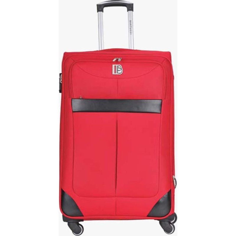 Bartuggi 712-6028L-9, Ύφασμα, Μεγάλη, Κόκκινο