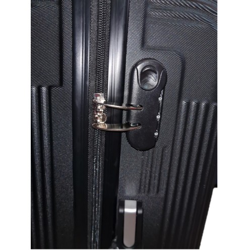 ORMI ESH312, Σκληρή, Μικρή/Καμπίνας, Μαύρο