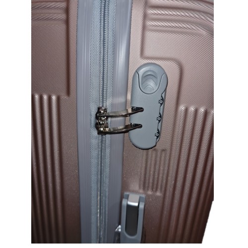 ORMI ESH312, Σκληρή, Μικρή/Καμπίνας, Ροζ Χρυσό