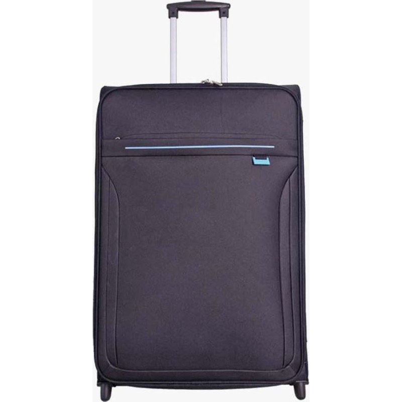 Bartuggi 722-107M-2, Ύφασμα, Μεσαία, Μαύρο