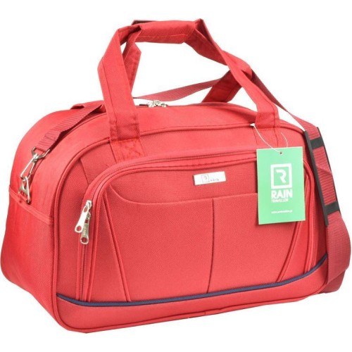 Rain RN200-9, Ύφασμα, Μικρός, Κόκκινο