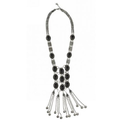 Kostibas 1014-643AA, Κολιέ, Bojo, Πέτρα, Λάβα