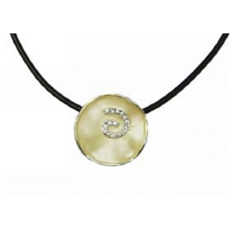 Kostibas 1012-518, Κολιέ, Αρχαιοελληνικό, Μεταλλικό, Χρυσό