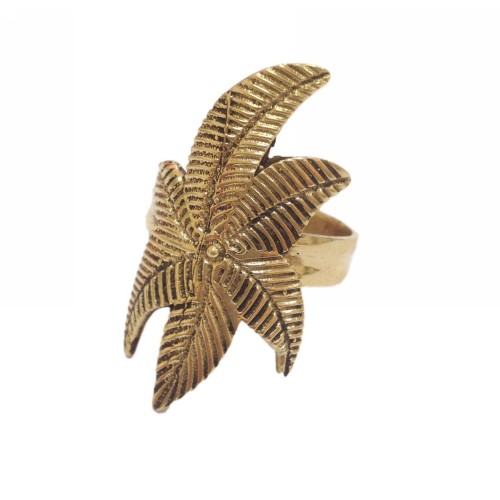 Kostibas 2512-173, Δαχτυλίδι, Copper, Μεταλλικό, Χρυσό