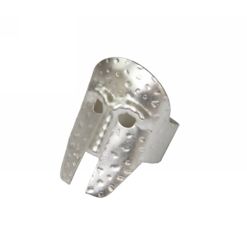 Kostibas 2512-410Α, Δαχτυλίδι, Αρχαιοελληνικό, Μεταλλικό, Ασημί