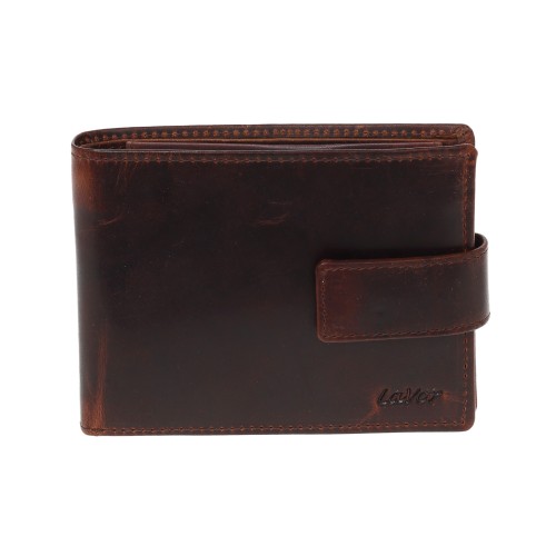 Lavor 1-6136, Δερμάτινο, ΤΕ, Καφέ