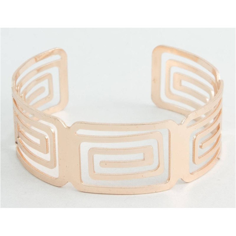 Kostibas 1512-776X, Βραχιόλι, Αρχαιοελληνικό, Μεταλλικό, Χρυσό