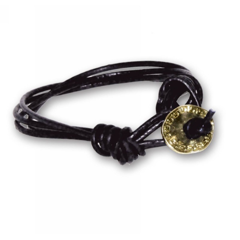 Kostibas 1512-313, Βραχιόλι, Αρχαιοελληνικό, Μεταλλικό, Χρυσό