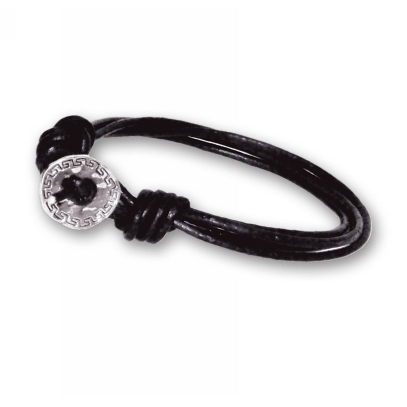 Kostibas 1512-312, Βραχιόλι, Αρχαιοελληνικό, Μεταλλικό, ΤΕ, Ασημί