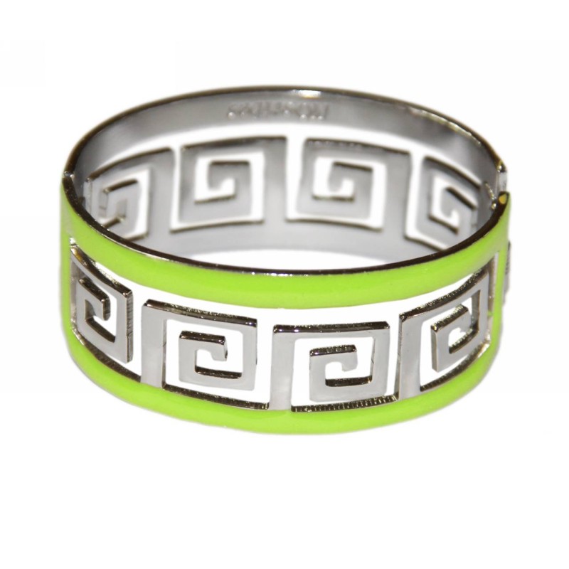 Kostibas 1510-244P, Βραχιόλι, Αρχαιοελληνικό, Μεταλλικό, Λαχανί