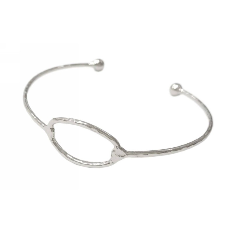 Kostibas 1512-781A, Βραχιόλι, Μεταλλικό, ΤΕ, Ασημί