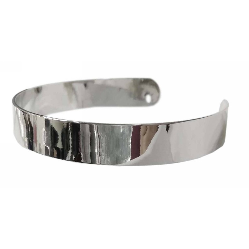 Kostibas 1512-751JA, Βραχιόλι, Μεταλλικό, ΤΕ, Ασημί