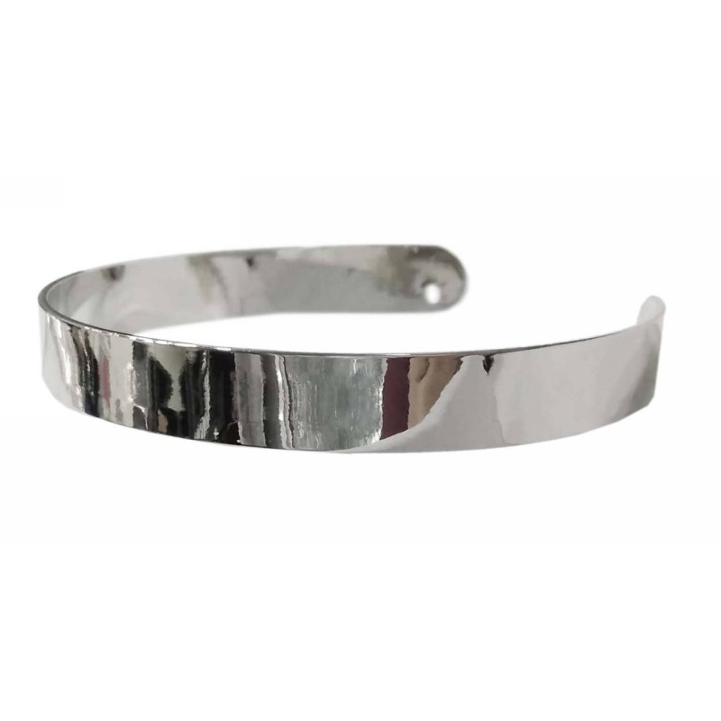 Kostibas 1512-751HA, Βραχιόλι, Μεταλλικό, Ασημί