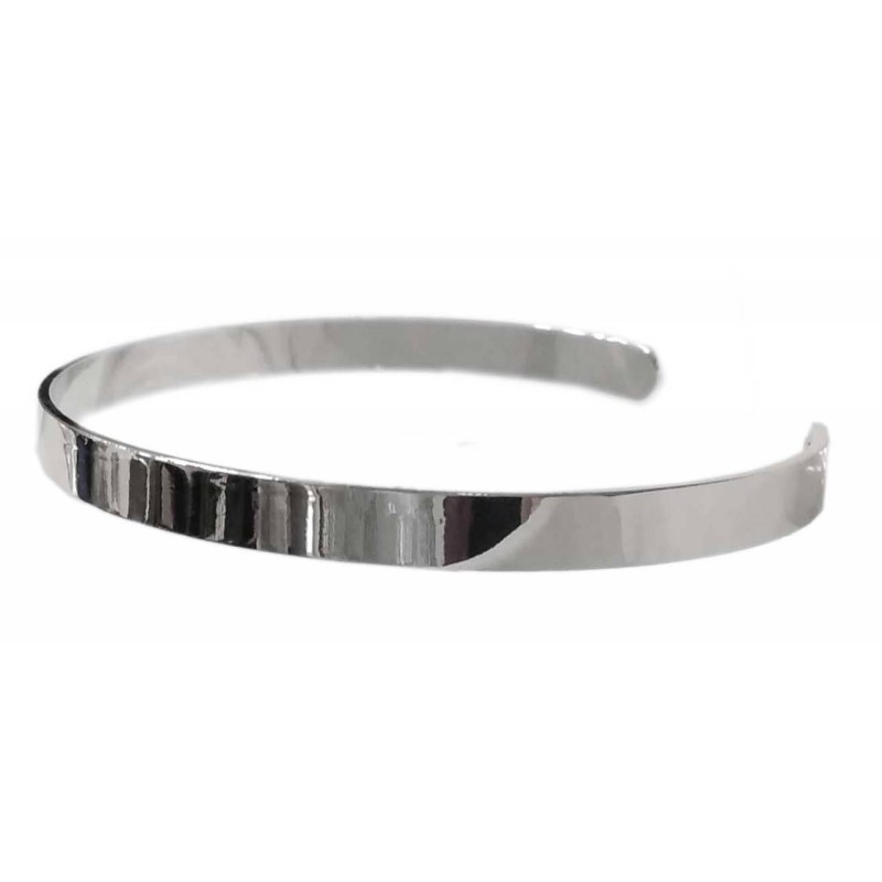 Kostibas 1512-751FA, Βραχιόλι, Μεταλλικό, Ασημί