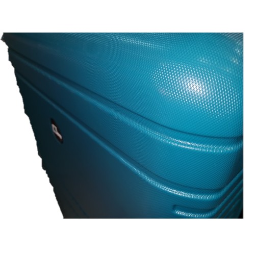 Rain RB80114L, Σκληρή, Μεγάλη, Πετρόλ