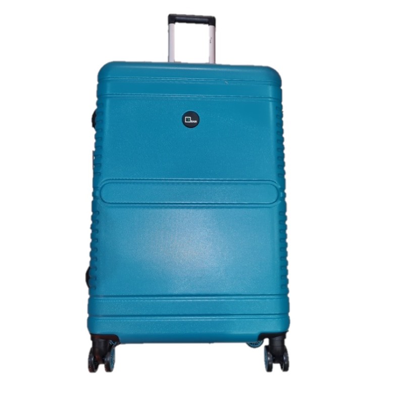 Rain RB80114L, Σκληρή, Μεγάλη, Πετρόλ