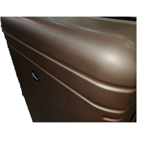 Rain RB80114L, Σκληρή, Μεγάλη, Χρυσό