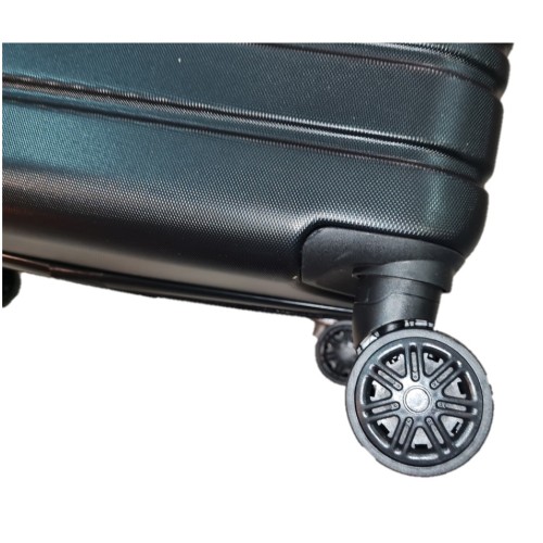 Rain RB80114M, Σκληρή, Μεσαία, TE, Μαύρο