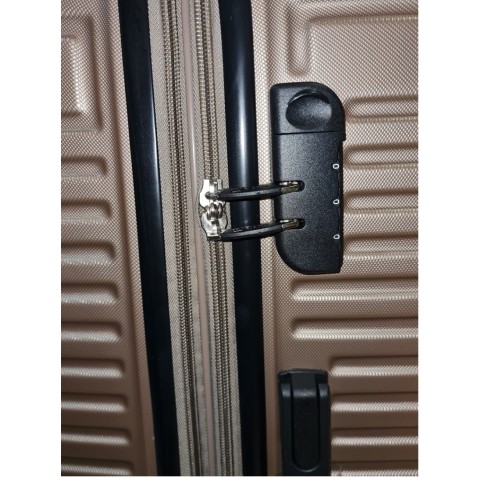 Rain RB80114M, Σκληρή, Μεσαία, Χρυσό