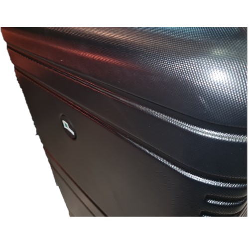 Rain RB80114C, Σκληρή, Μικρή/Καμπίνας, TE, Μαύρο