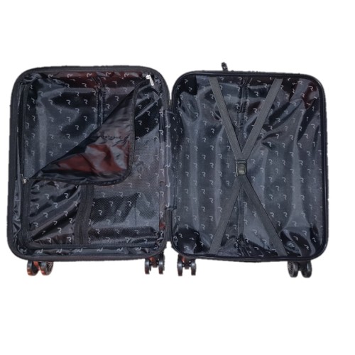 Rain RB80114C, Σκληρή, Μικρή/Καμπίνας, Κόκκινο