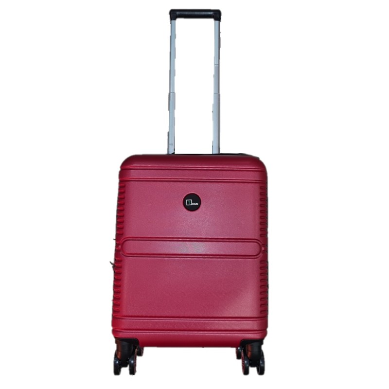 Rain RB80114C, Σκληρή, Μικρή/Καμπίνας, Κόκκινο