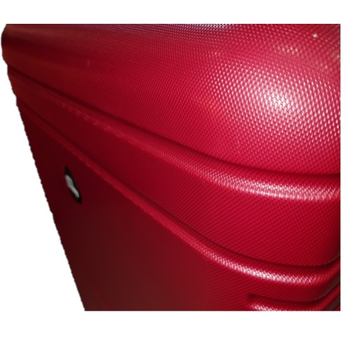 Rain RB80114S, Set, Σκληρή, Κόκκινο