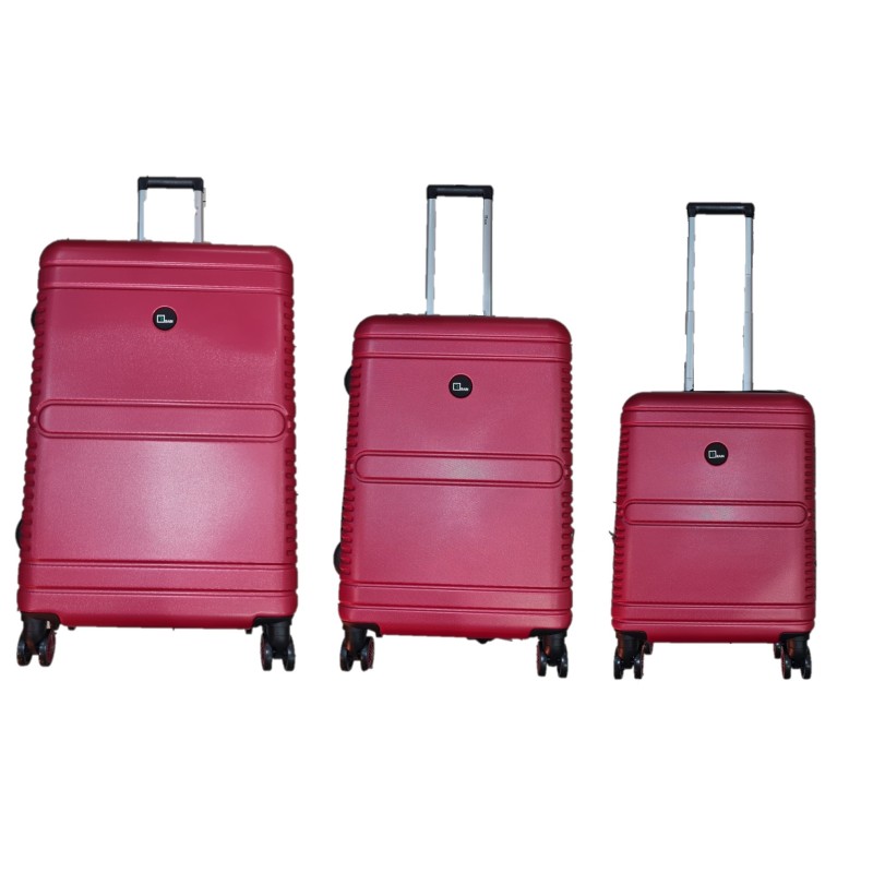 Rain RB80114S, Set, Σκληρή, Κόκκινο