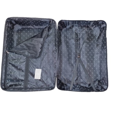 Rain RB80114D, Set Double 65-55cm, Σκληρή, Κόκκινο