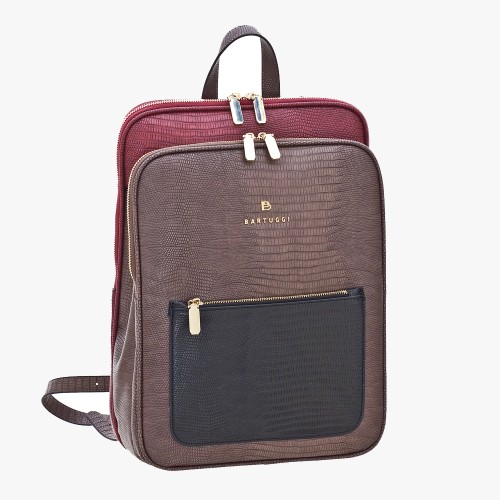 Bartuggi 718-103006, Backpack/Ωμοπλάτης, Μαύρο