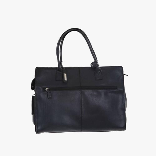 Bartuggi 118-130989, Χαρτοφύλακας, Δερματίνη, Μαύρο