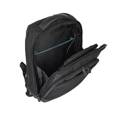 Samsonite 135071-1041 Mysight, Σακίδιο Πλάτης, Ύφασμα, ΑΤΑΝ, Μαύρο