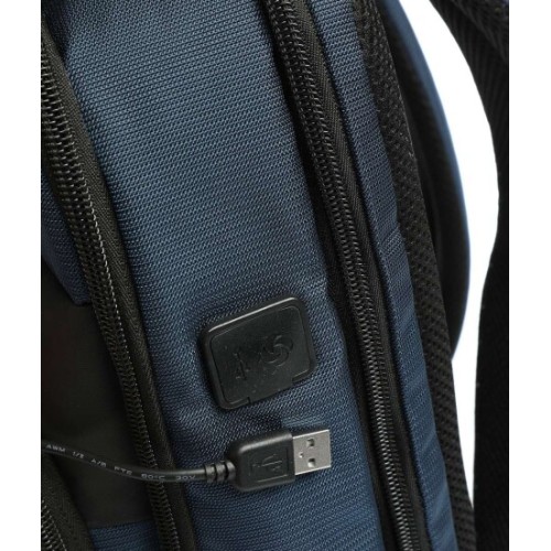 Samsonite 135071-1090 Mysight, Σακίδιο Πλάτης, Ύφασμα, ATAN, Μπλε